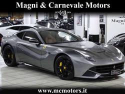 FERRARI F12 BERLINETTA|GRIGIO FERRO|DISPLAY PASS|CARBON PACK|