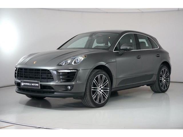 PORSCHE MACAN 3.0 S Diesel