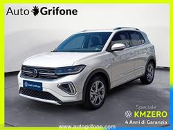 VOLKSWAGEN T-CROSS 2024 1.0 tsi R-Line 115cv con TECH PACK, CLIMATRONIC, FARI L