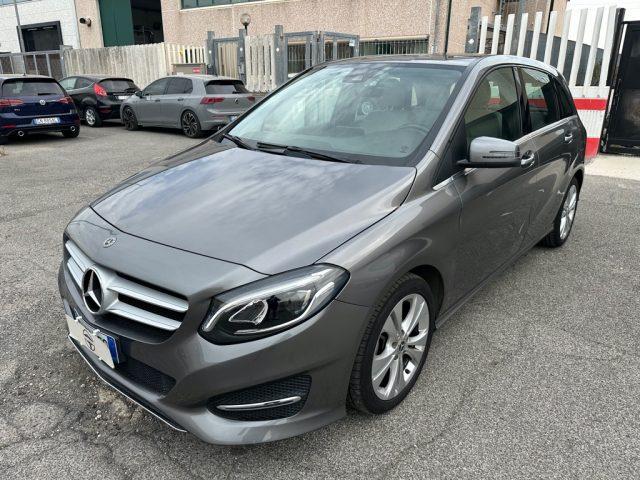 MERCEDES CLASSE B d Automatic Sport