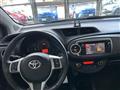 TOYOTA YARIS 1.4 D-4D 5 porte Lounge