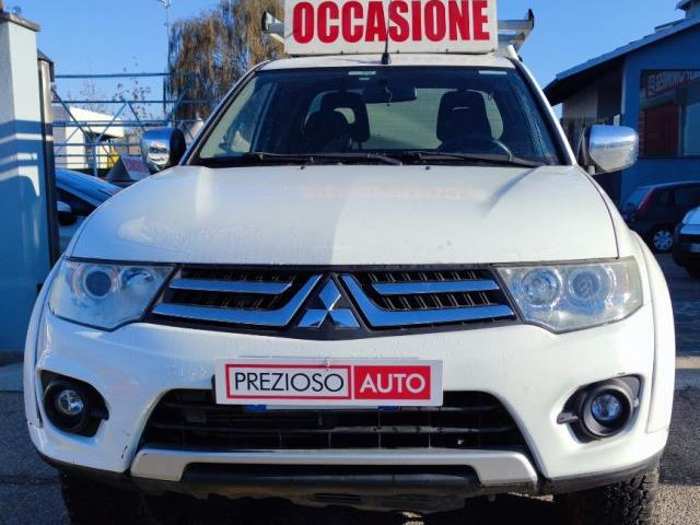 MITSUBISHI L200 2.5 DI-D/136CV SC Inform DPF 4 POSTI