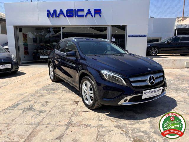 MERCEDES CLASSE GLA d Automatic 4Matic Sport