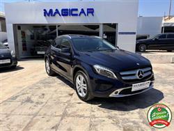 MERCEDES CLASSE GLA d Automatic 4Matic Sport