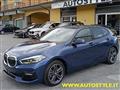 BMW SERIE 1 i SPORT STEPTRONIC/AUTOMATICA F40 1.5 136Cv