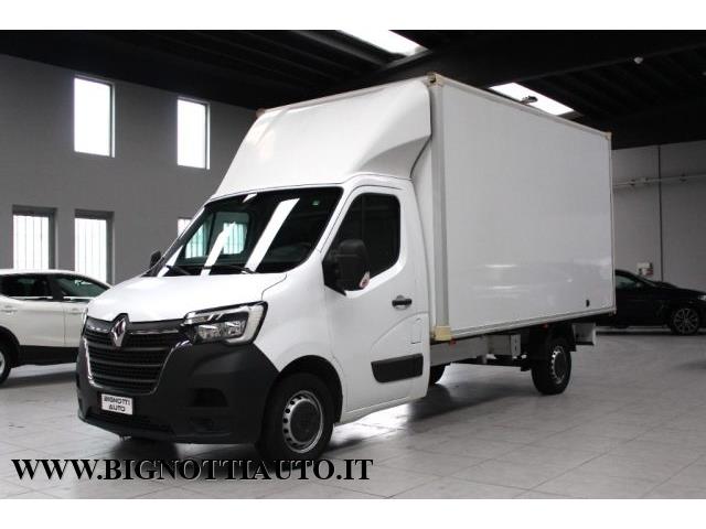 RENAULT MASTER T35 2.3 dCi 145 PL Gran Volume 20 Ice