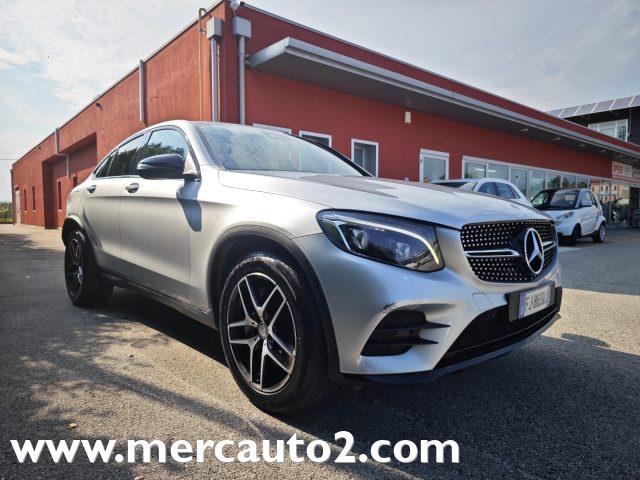 MERCEDES CLASSE GLC 4Matic Coupé Premium