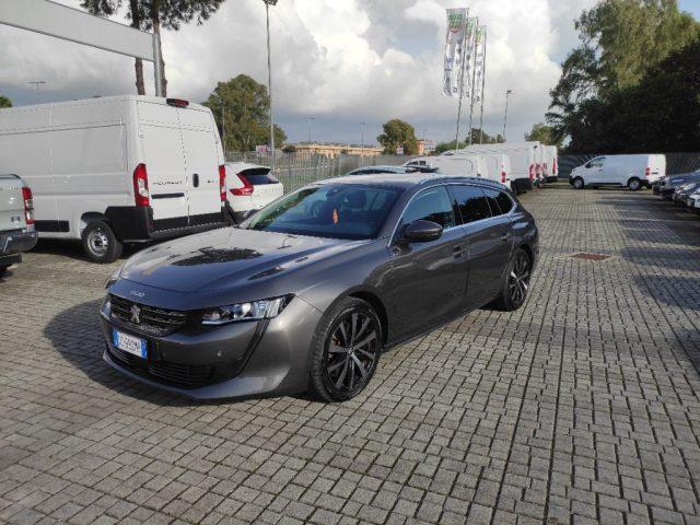 PEUGEOT 508 BlueHDi 160 Stop&Start EAT8 Allure