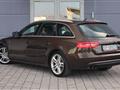 AUDI A4 AVANT Avant S-Line 2.0 TDI 143CV sline