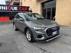 AUDI Q3 35 TFSI S tronic Business Advanced