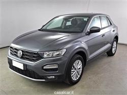 VOLKSWAGEN T-ROC 1.6 TDI SCR Business BlueMotion Technology