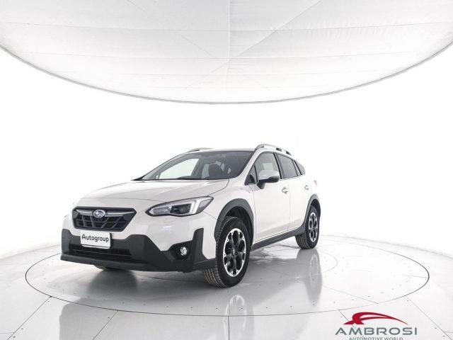 SUBARU XV 1.6i Lineartronic Style