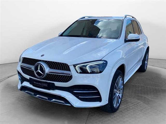 MERCEDES CLASSE GLE - V167 2019 350 de phev (e eq-power) Premium 4matic auto