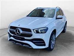 MERCEDES CLASSE GLE - V167 2019 350 de phev (e eq-power) Premium 4matic auto