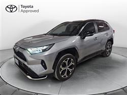 TOYOTA RAV4 2.5 PHEV E-CVT AWD-i More Style