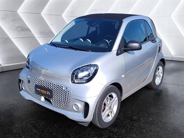 SMART EQ FORTWO eq Pure 4,6kW