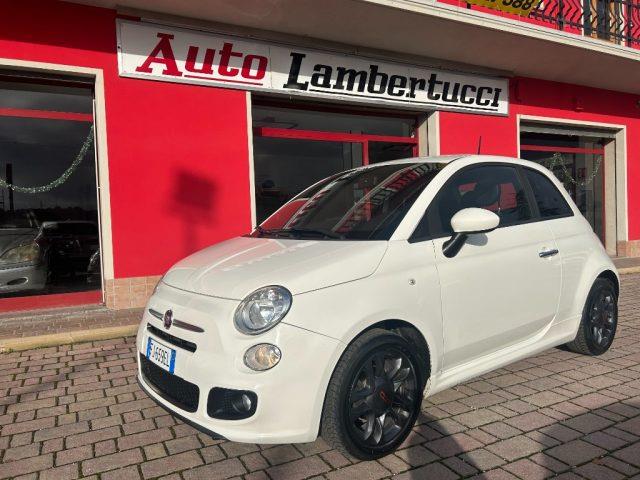 FIAT 500 1.2 'S'