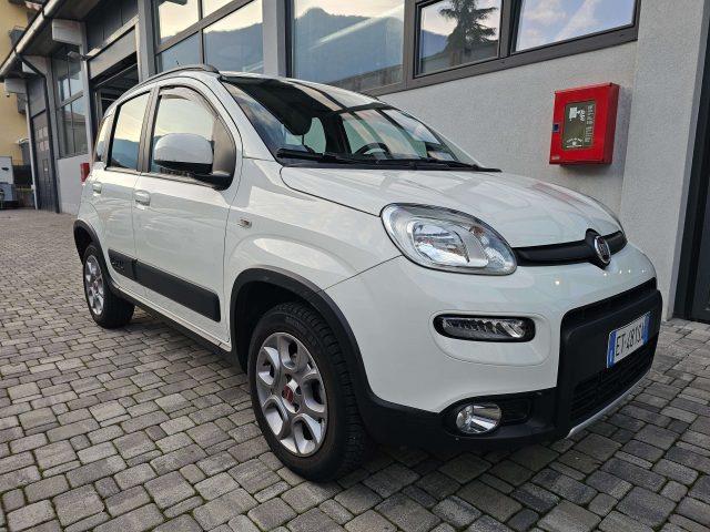 FIAT PANDA 4X4 0,9 TWINAIR 64000KM!!