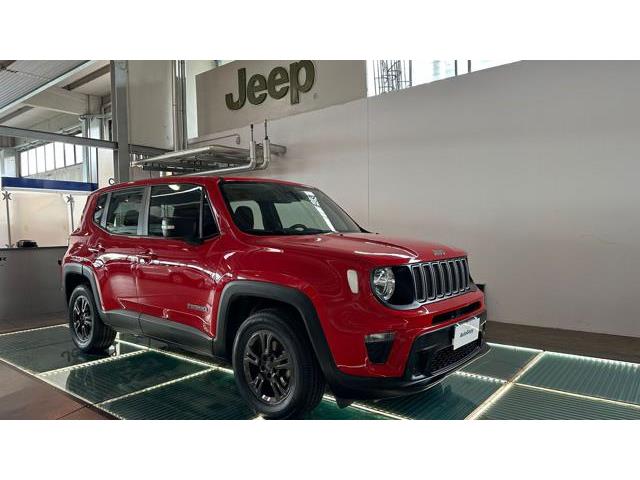 JEEP RENEGADE 1.6 Mjt 130 CV Longitude