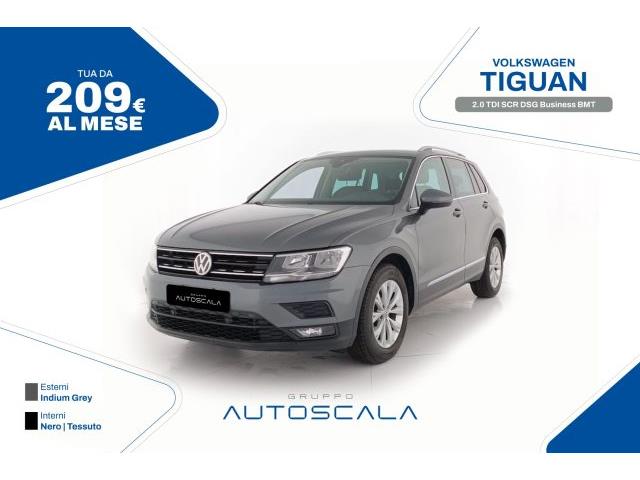 VOLKSWAGEN TIGUAN 2.0 TDI SCR DSG Business BlueMotion Technology