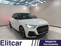 AUDI A1 SPORTBACK SPB 30 TFSI S line edition