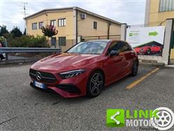 MERCEDES CLASSE A d Automatic AMG Line Advanced Plus