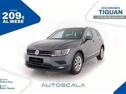 VOLKSWAGEN TIGUAN 2.0 TDI SCR DSG Business BlueMotion Technology