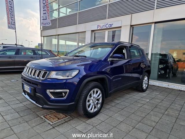 JEEP COMPASS 4XE Compass 1.3 Turbo T4 190 CV PHEV AT6 4xe Limited