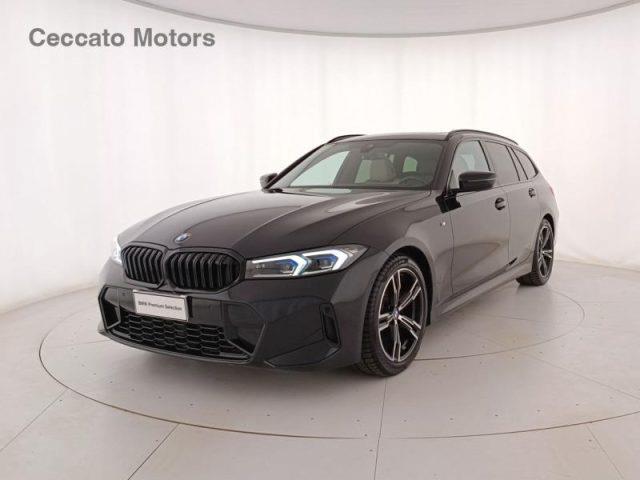 BMW SERIE 3 TOURING d 48V Touring Msport