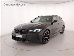 BMW SERIE 3 TOURING d 48V Touring Msport