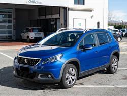 PEUGEOT 2008 (2013) BlueHDi 100 S&S Signature