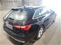 AUDI A4 AVANT Avant 40 2.0 tdi Advanced quattro s-tronic GJ969BF