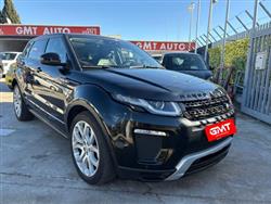 LAND ROVER RANGE ROVER EVOQUE CERTIFICATO 2.0 TD4 180 CV DYNAMIC LED PELLE