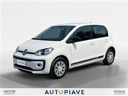 VOLKSWAGEN UP! 1.0 5p. eco move up! BlueMotion Technology