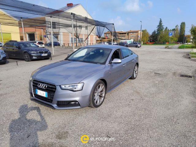 AUDI A5 SPORTBACK SPB 2.0 TDI 190 CV clean diesel multitronic Advan