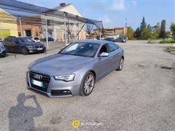 AUDI A5 SPORTBACK SPB 2.0 TDI 190 CV clean diesel multitronic Advan