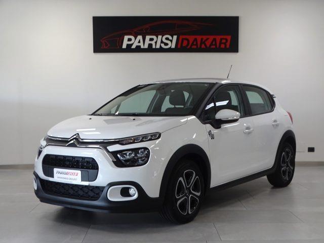 CITROEN C3 PureTech 83 S&S You!