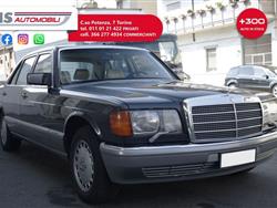 MERCEDES CLASSE S 500 SEL