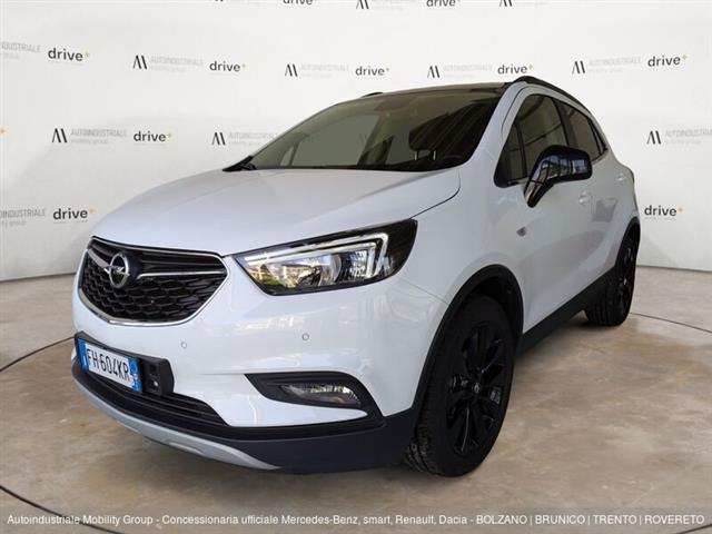 OPEL MOKKA X Mokka X 1.6 CDTI Ecotec 136CV 4x4 Start&Stop b-Color