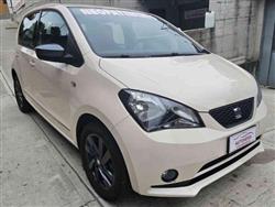 SEAT MII 1.0 5 porte by Mango Nero Assoluto NEOPATENTATO