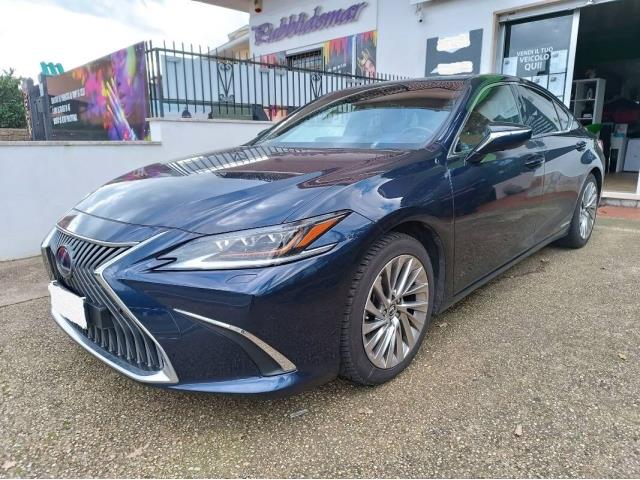 LEXUS ES 300h 2.5 Luxury cvt