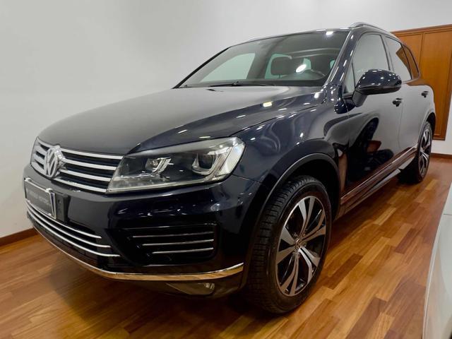 VOLKSWAGEN TOUAREG 3.0 TDI 204 CV tiptronic BlueMotion Sport R-LINE