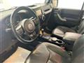 JEEP WRANGLER 2.8 CRD DPF Sahara Auto