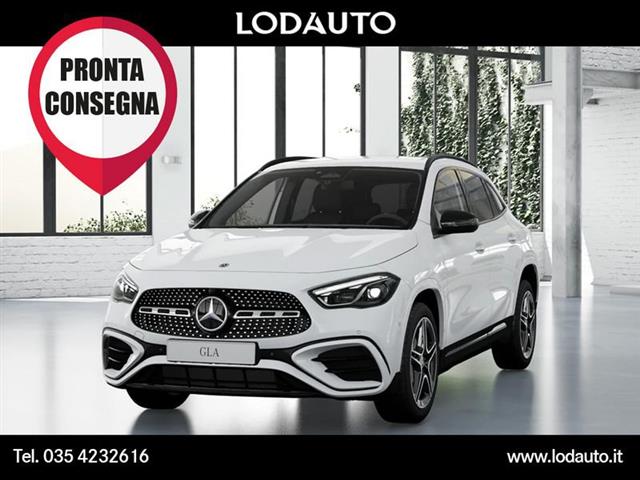 MERCEDES CLASSE GLA GLA 200 d Automatic 4Matic AMG Line Premium