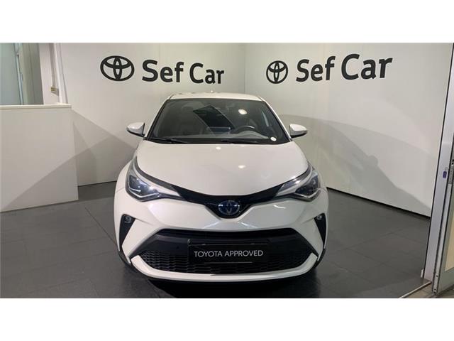 TOYOTA C-HR 1.8 Hybrid E-CVT Lounge