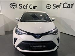 TOYOTA C-HR 1.8 Hybrid E-CVT Lounge