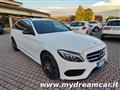 MERCEDES CLASSE C SW d S.W. 4Matic Automatic Premium