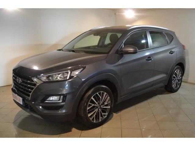 HYUNDAI TUCSON 1.6 CRDi Exellence