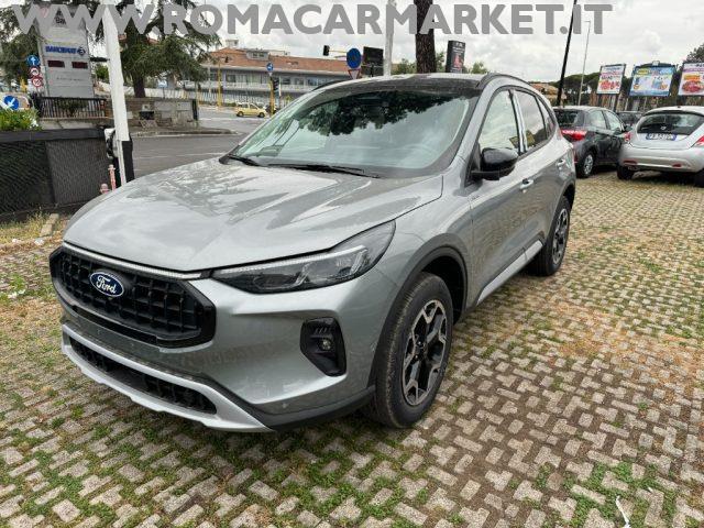 FORD KUGA 2.5  Hybrid PLUG 243CV CVT 2WD Active X PRONTA CON