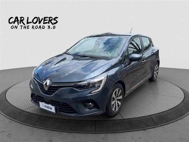 RENAULT NEW CLIO 1.6 hybrid Intens E-Tech 140cv auto